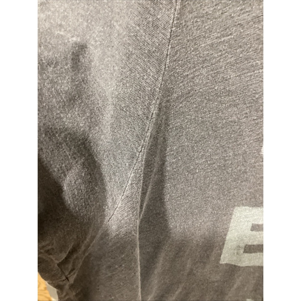 Lucky‎ Brand MENS T- Shirt Grey XL Graphic - Picture 6 of 9